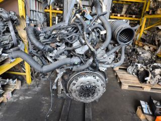 bontott RENAULT KOLEOS Komplett Motor (Segédberendezésekkel)