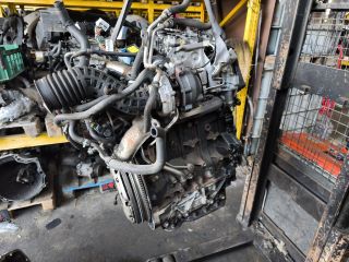 bontott RENAULT KOLEOS Komplett Motor (Segédberendezésekkel)