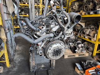 bontott RENAULT KOLEOS Komplett Motor (Segédberendezésekkel)