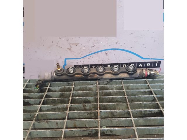 bontott RENAULT KOLEOS Közösnyomócső