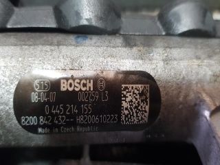 bontott RENAULT KOLEOS Közösnyomócső