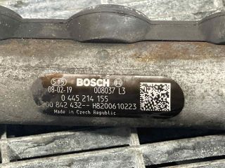 bontott RENAULT KOLEOS Közösnyomócső