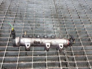 bontott RENAULT KOLEOS Közösnyomócső