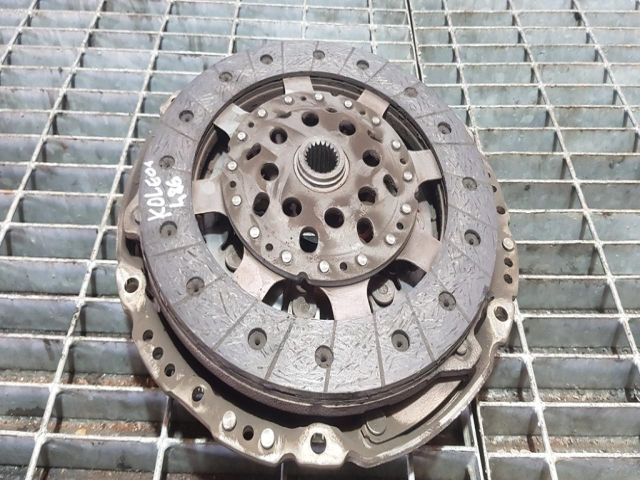 bontott RENAULT KOLEOS Kuplung Szett (Szerkezet, Tárcsa)