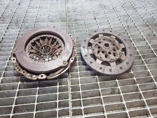 bontott RENAULT KOLEOS Kuplung Szett (Szerkezet, Tárcsa)