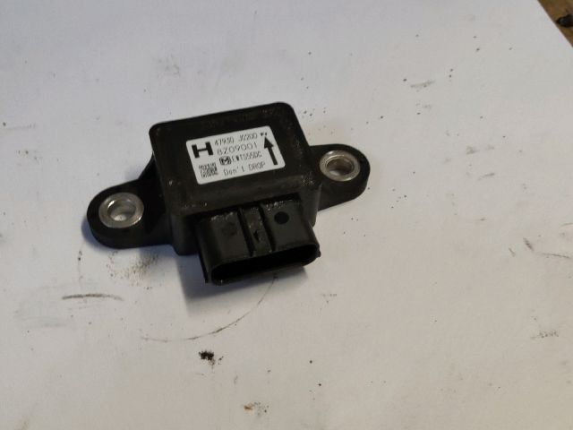 bontott RENAULT KOLEOS Menetstabilizátor Elektronika