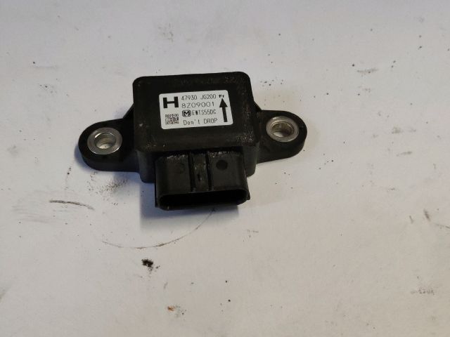 bontott RENAULT KOLEOS Menetstabilizátor Elektronika