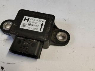 bontott RENAULT KOLEOS Menetstabilizátor Elektronika