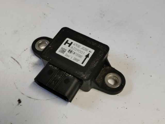 bontott RENAULT KOLEOS Menetstabilizátor Elektronika