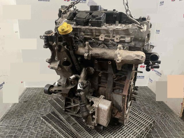 bontott RENAULT KOLEOS Motor (Fűzött blokk hengerfejjel)