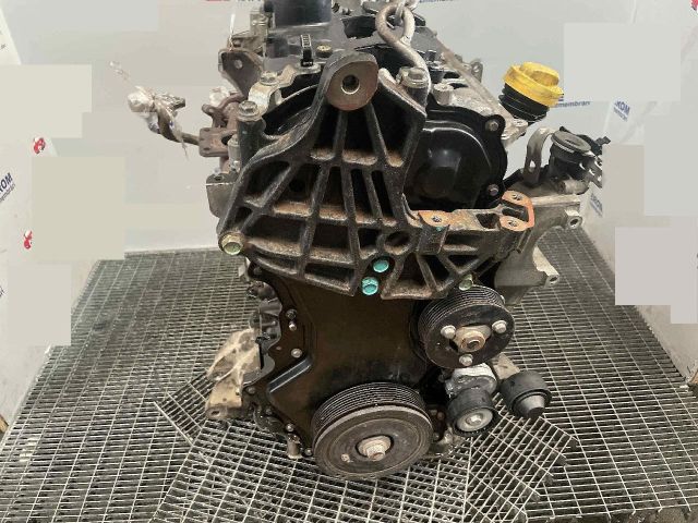 bontott RENAULT KOLEOS Motor (Fűzött blokk hengerfejjel)