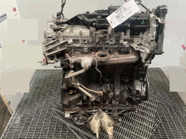 bontott RENAULT KOLEOS Motor (Fűzött blokk hengerfejjel)