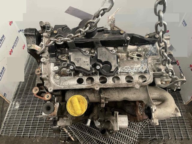 bontott RENAULT KOLEOS Motor (Fűzött blokk hengerfejjel)
