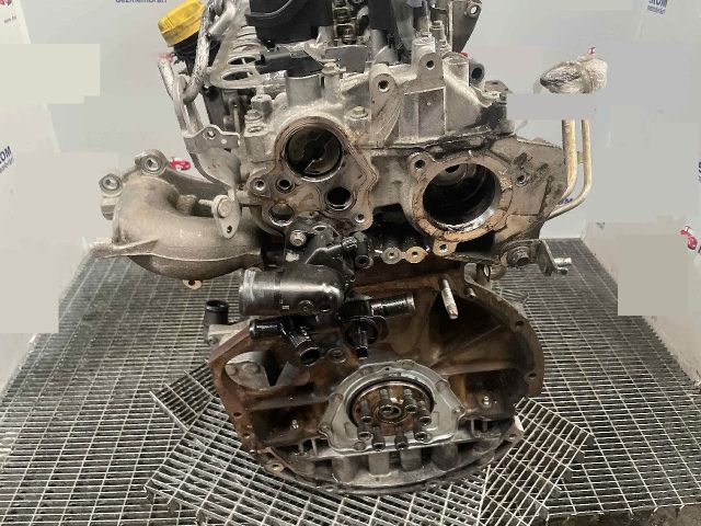 bontott RENAULT KOLEOS Motor (Fűzött blokk hengerfejjel)
