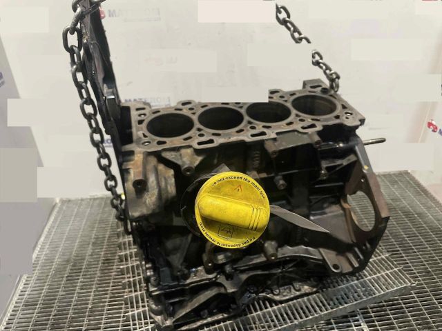 bontott RENAULT KOLEOS Motorblokk (Fűzött)