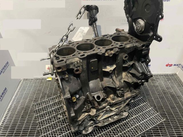 bontott RENAULT KOLEOS Motorblokk (Fűzött)