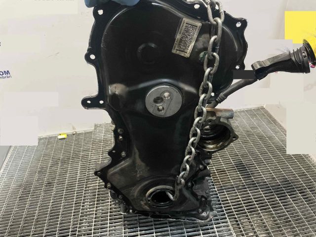 bontott RENAULT KOLEOS Motorblokk (Fűzött)