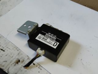 bontott RENAULT KOLEOS Motorvezérlő