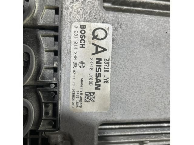 bontott RENAULT KOLEOS Motorvezérlő