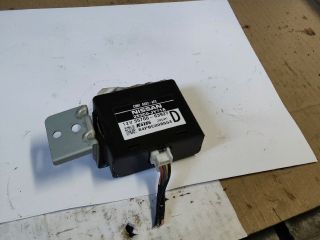 bontott RENAULT KOLEOS Motorvezérlő