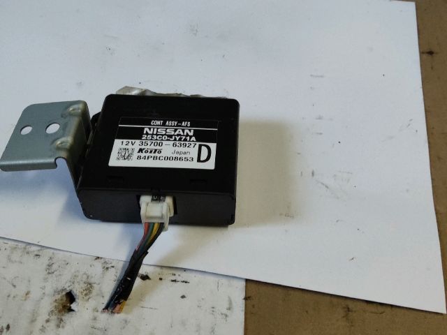 bontott RENAULT KOLEOS Motorvezérlő