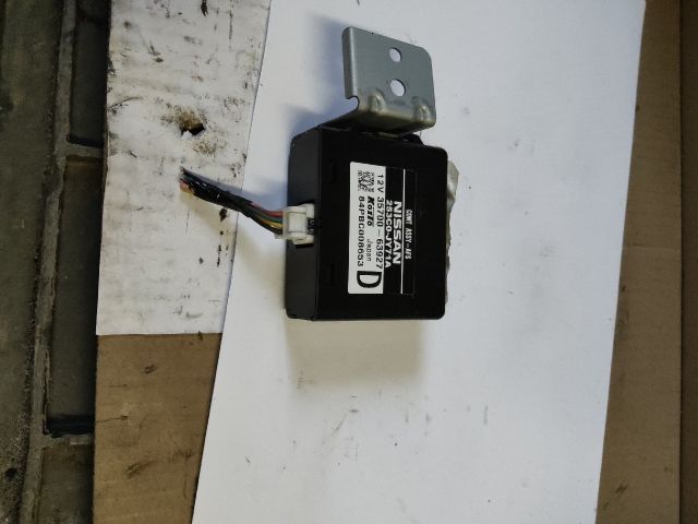 bontott RENAULT KOLEOS Motorvezérlő