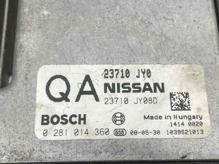 bontott RENAULT KOLEOS Motorvezérlő