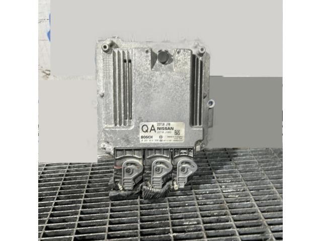 bontott RENAULT KOLEOS Motorvezérlő