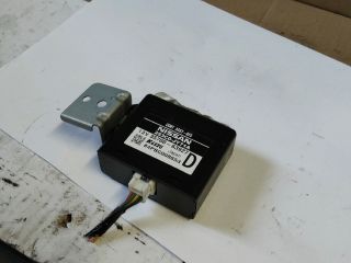 bontott RENAULT KOLEOS Motorvezérlő