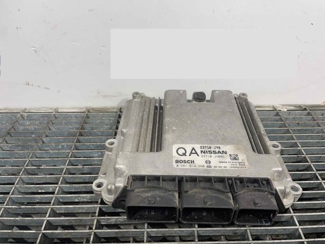 bontott RENAULT KOLEOS Motorvezérlő