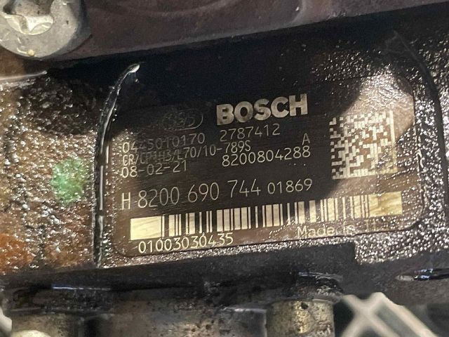 bontott RENAULT KOLEOS Nagynyomású Szivattyú