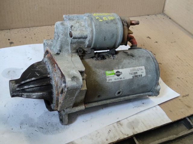 bontott RENAULT KOLEOS Önindító