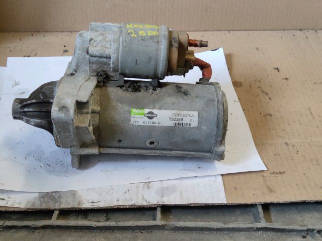 bontott RENAULT KOLEOS Önindító