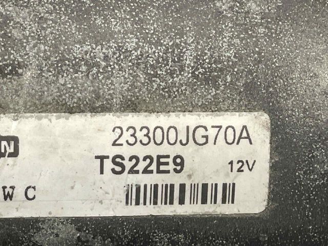 bontott RENAULT KOLEOS Önindító