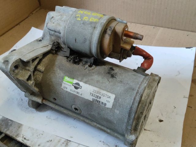 bontott RENAULT KOLEOS Önindító