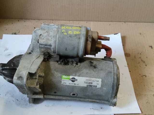 bontott RENAULT KOLEOS Önindító