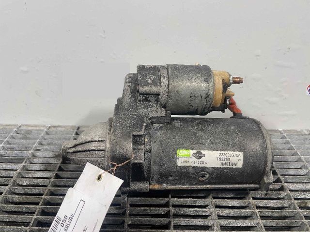 bontott RENAULT KOLEOS Önindító