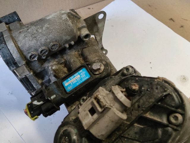 bontott RENAULT KOLEOS Szívócső Nyomásérzékelő