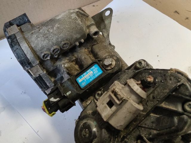 bontott RENAULT KOLEOS Szívócső Nyomásérzékelő