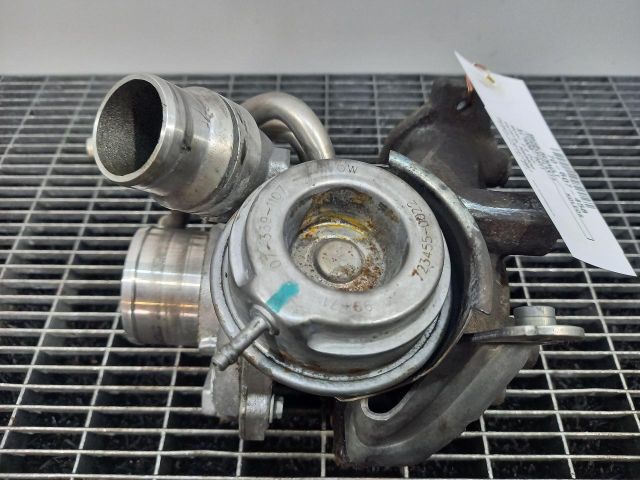 bontott RENAULT KOLEOS Turbó