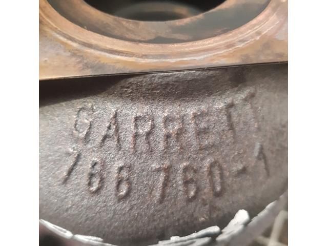 bontott RENAULT KOLEOS Turbó