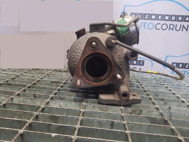 bontott RENAULT KOLEOS Turbó