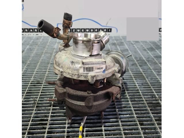 bontott RENAULT KOLEOS Turbó