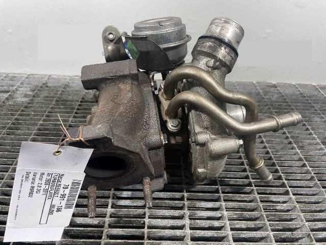 bontott RENAULT KOLEOS Turbó