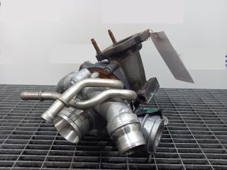 bontott RENAULT KOLEOS Turbó