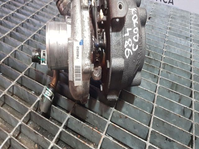 bontott RENAULT KOLEOS Turbó