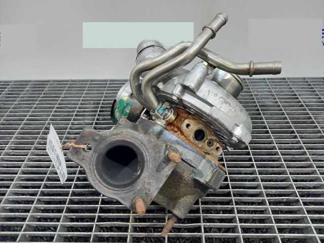 bontott RENAULT KOLEOS Turbó