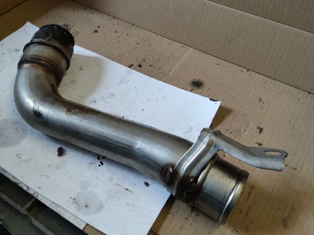 bontott RENAULT KOLEOS Turbócső