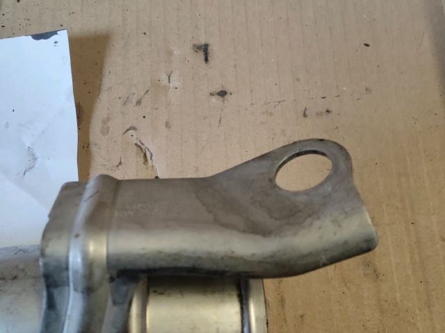 bontott RENAULT KOLEOS Turbócső