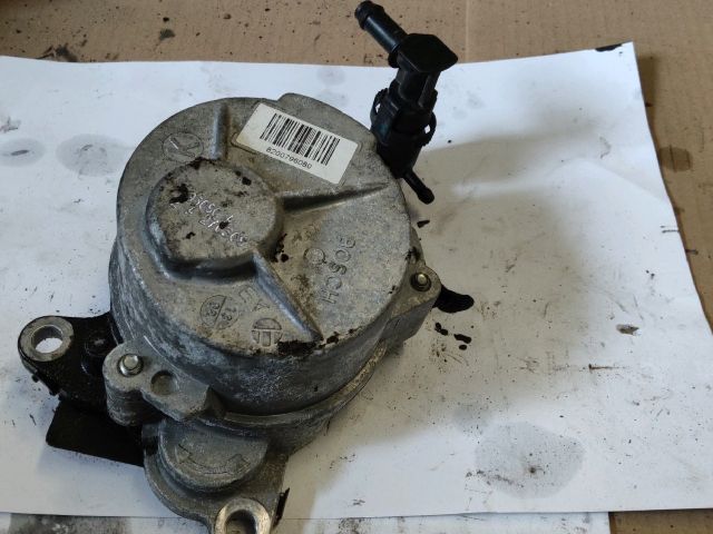 bontott RENAULT KOLEOS Vákumpumpa